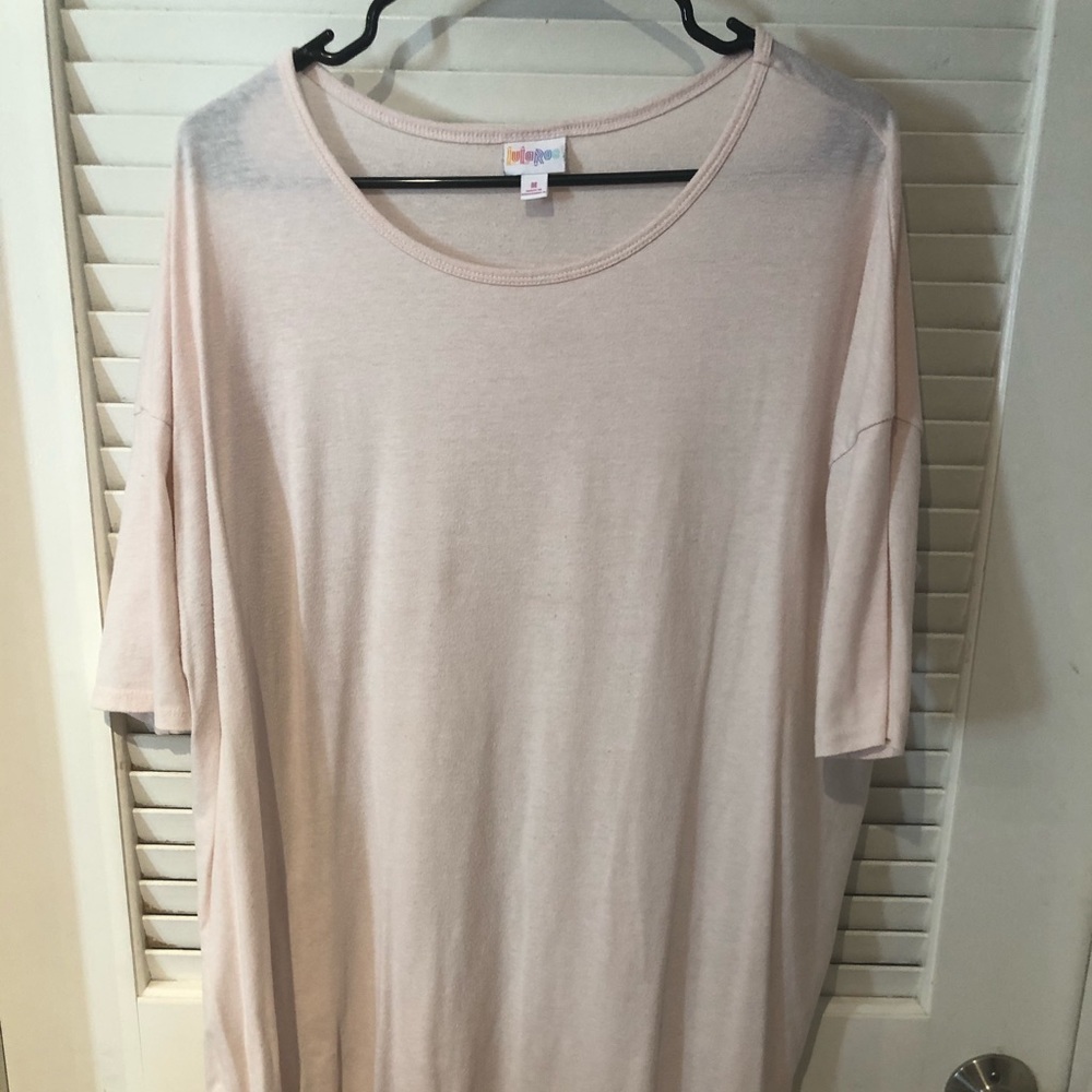Rare solid cream Irma (slight pilling)